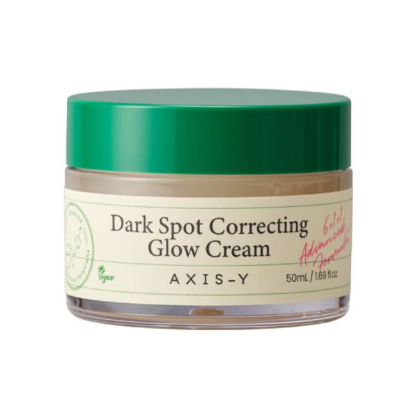 AXIS-Y Dark Spot Correcting Glow Cream Коригуючий гель-крем від постакне