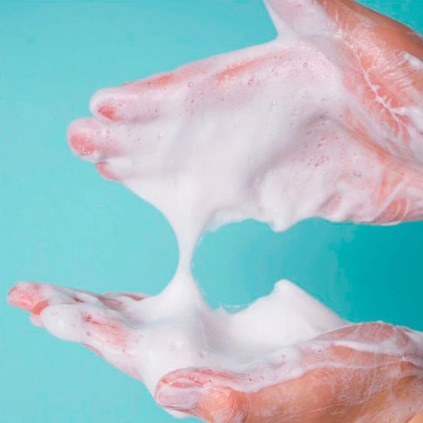 AXIS-Y Sunday Morning Refreshing Cleansing Foam Увлажняющая пенка для умывания