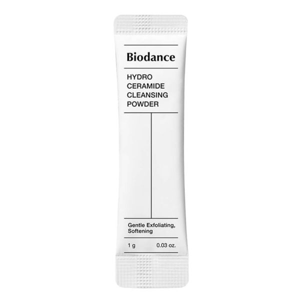 Biodance Hydro Ceramide Cleansing Powder Зволожуюча ензимна пудра із церамідами