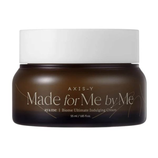 AXIS-Y Biome Ultimate Indulging Cream Барьерный крем с липидами