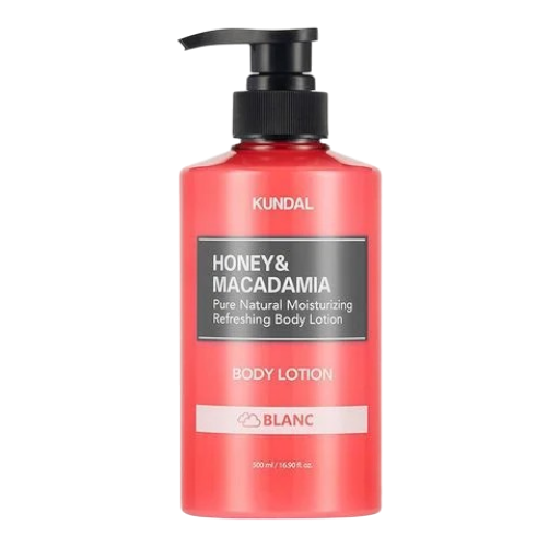 Kundal Honey & Macadamia Body Lotion Blanc Лосьйон для тіла з ароматом свіжості