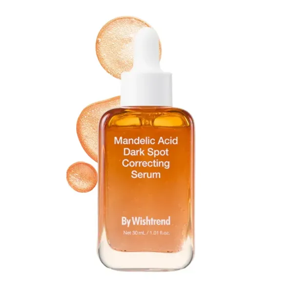 By Wishtrend Mandelic Acid Dark Spot Correcting Serum Освітлююча сироватка з мигдалевою кислотою