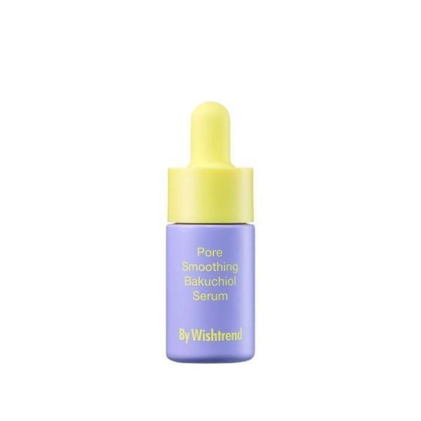 By Wishtrend Pore Smoothing Bakuchiol Serum mini Зміцнювальна сироватка з бакучіолом і пептидами