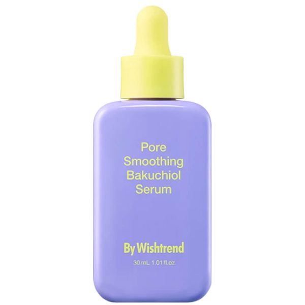 By Wishtrend Pore Smoothing Bakuchiol Serum Зміцнювальна сироватка з бакучіолом і пептидами