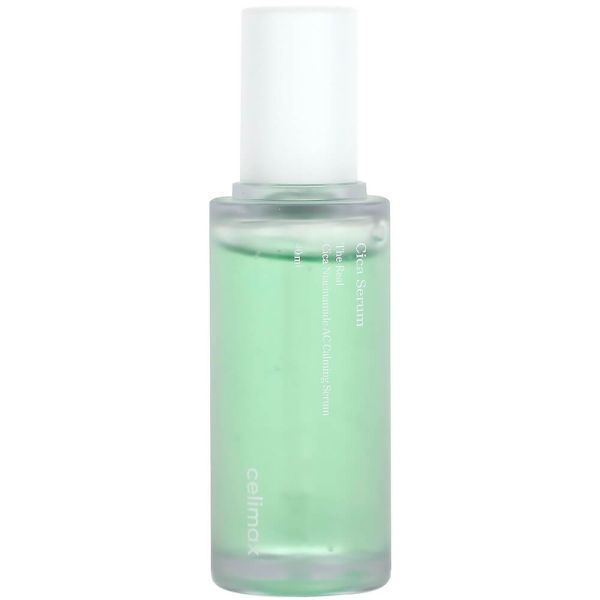 Celimax Cica Niacinamide AC Calming Serum Заспокійлива сироватка з центелою та 5% ніацинаміду
