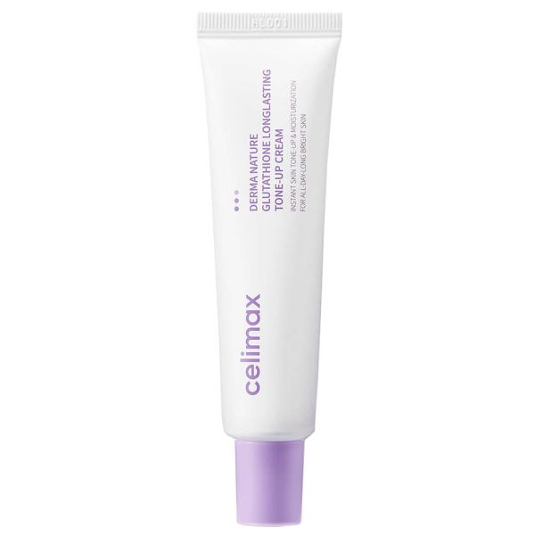 Celimax Derma Nature Glutathione Longlasting Tone-Up Cream Крем з глутатіоном проти пігментації