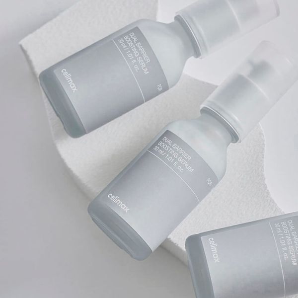 Celimax Dual Barrier Boosting Serum Бар'єрна сироватка-бустер із комплексом церамідів