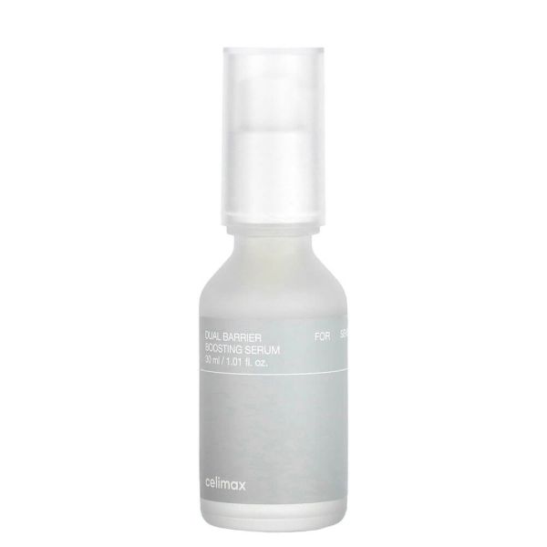 Celimax Dual Barrier Boosting Serum Бар'єрна сироватка-бустер із комплексом церамідів