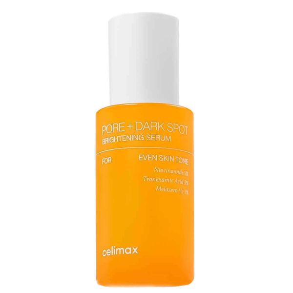 Celimax Pore+Dark Spot Brightening Serum Сироватка для вирівнювання тону та рельєфу шкіри