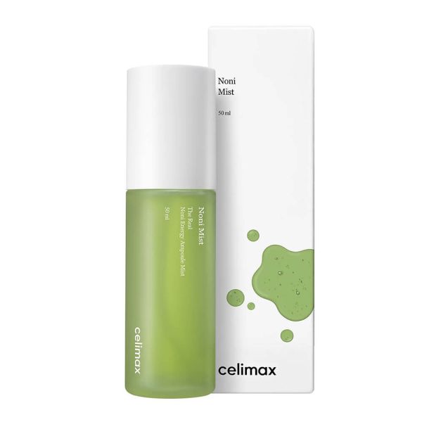 Celimax The Real Noni Energy Ampoule Mist Ампульний міст, що відновлює, на основі ноні