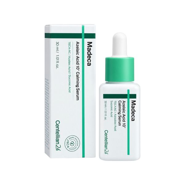 Centellian24 Madeca Azelaic Acid 10+ Calming Serum Сироватка для проблемної шкіри з азелаїновою кислотою