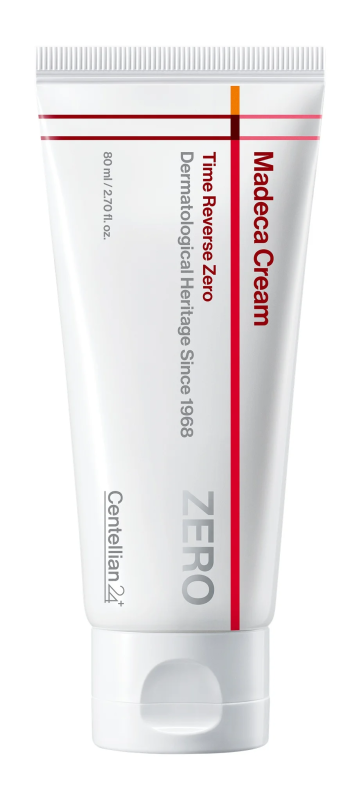 Centellian24 Madeca Cream Time Reverse Zero Легкий і комфортний крем для чутливої шкіри
