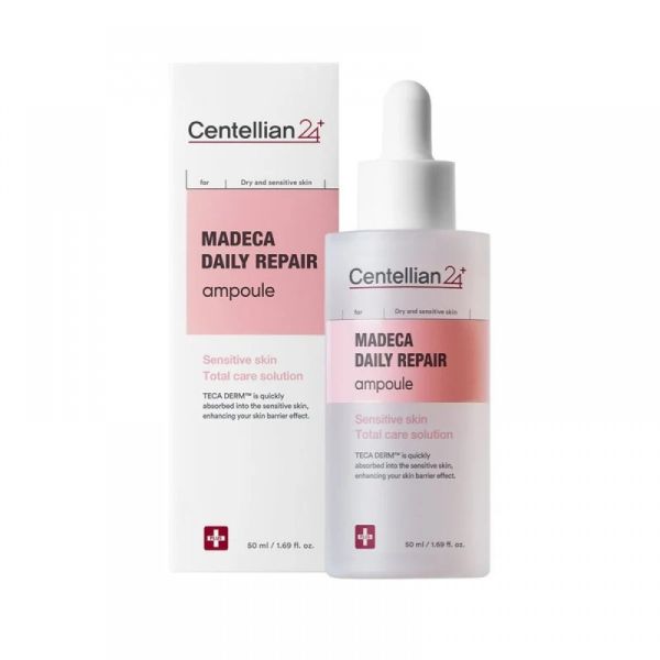 Centellian24 Madeca Daily Repair Ampoule Відновлююча ампула для чутливої ​​шкіри