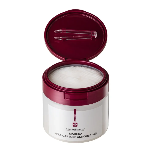 Centellian24 Madeca Mela Capture Ampoule Pad Пади для обличчя проти пігментних плям