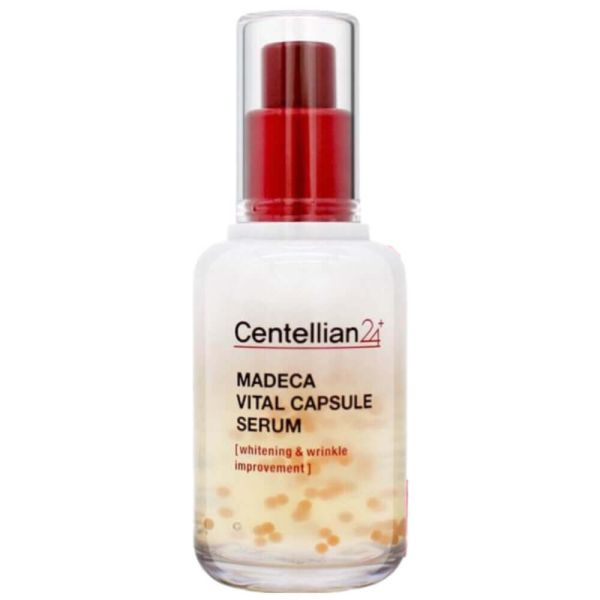 Centellian24 Madeca Vital Capsule Serum Капсульна вітамінна сироватка із комплексом пептидів