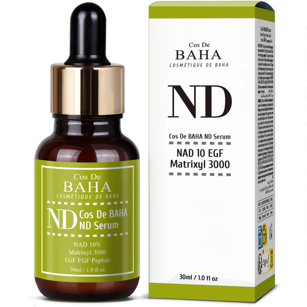 Cos De Baha Tranexamic Acid 15% Glutathione Serum (T15) Освітлююча сироватка з транексамовою кислотою 15% та глутатіоном