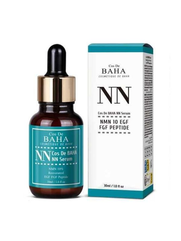 Cos De Baha Nicotinamide Mononucleotide NMN 10% Serum (NN) Сироватка з ніацинамідом та матриксилом