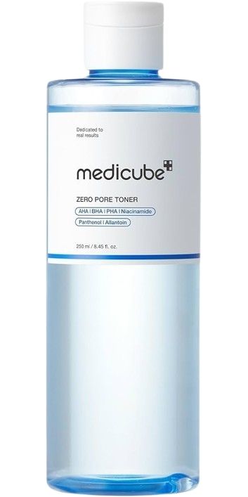 Medicube Zero Pore Toner Зволожувальний тонер для догляду за розширеними порами