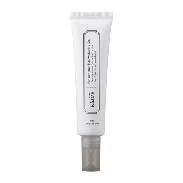 Dear, Klairs Fundamental Eye Awakening Gel Гель для повік проти набряків