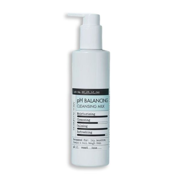Derma Factory pH Balancing Cleansing Milk Очищуюче молочко