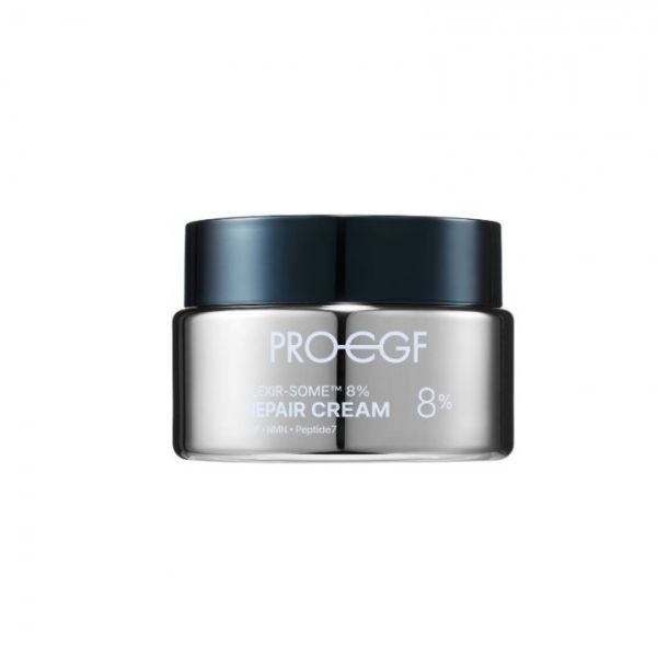 Derma Factory PROEGF FLEXIR-SOME™ 8% Repair Cream Інтенсивний омолоджуючий крем