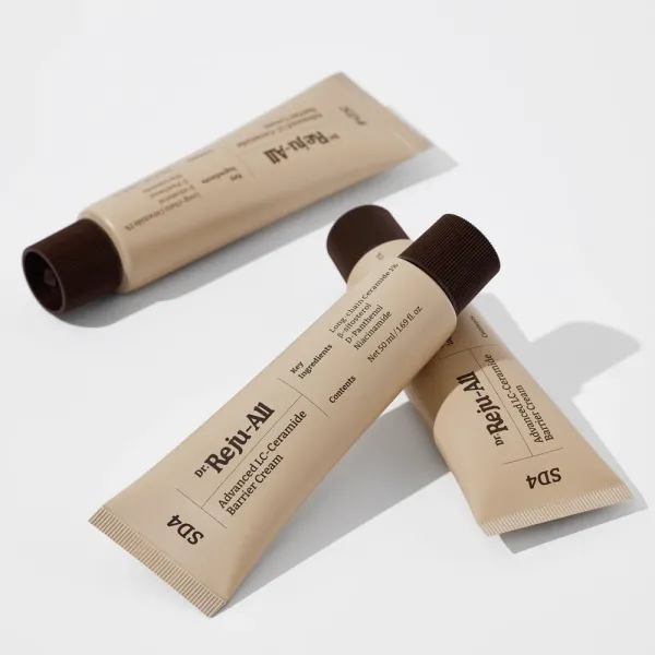 Dr.Reju-All Advanced LC-Ceramide Barrier Cream Відновлювальний бар’єрний крем з керамідами