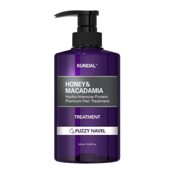 Kundal Honey & Macadamia Protein Hair Treatment Fuzzy Navel Кондиціонер для волосся Фруктовий Коктейль Апельсин та Персик