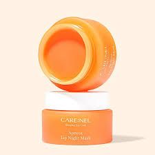 CARENEL Apricot Lip Night Mask Нічна маска для губ з абрикосом