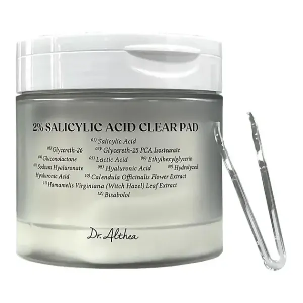 Dr.Althea Salicylic Acid Clear Pad Очищувальні диски з саліциловою кислотою