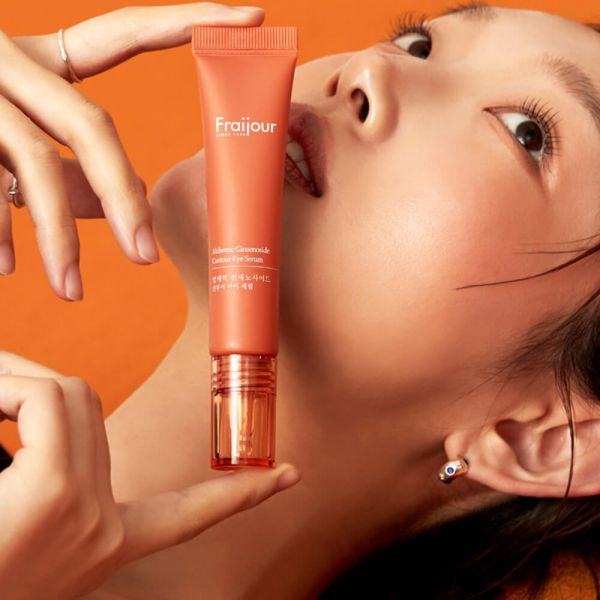 Fraijour Alchemic Ginsenoside Contour Eye Serum Антивікова сироватка для повік з женьшенем