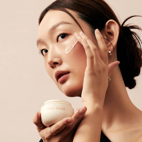 Fraijour Alchemic Ginsenoside Intense Firming Cream Антивіковий крем із женьшенем та пептидами