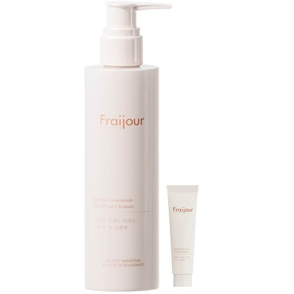 Fraijour Alchemic Ginsenoside Oil to Foam Cleanser Гідрофільна очищувальна олія-пінка з женьшенем