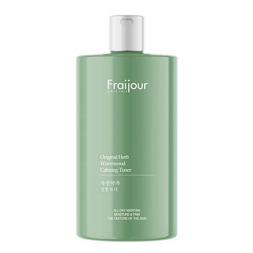 Fraijour Original Herb Wormwood Calming Toner Кислотний тонер з полином