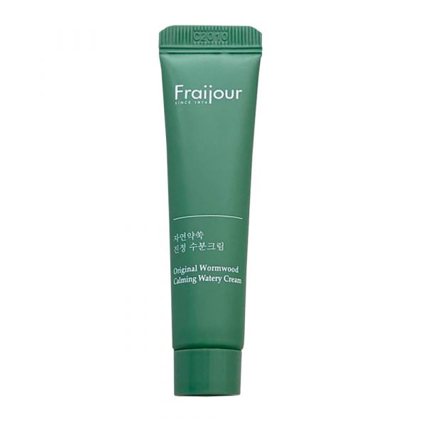 Fraijour Original Herb Wormwood Calming Watery Cream mini Легкий зволожуючий крем з полином