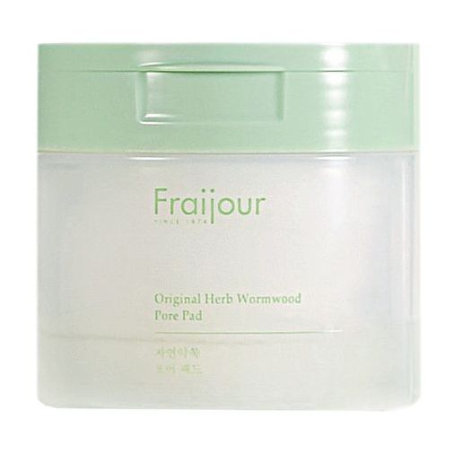 Fraijour Original Herb Wormwood Pore Pad Пілінг-пади з рослинними екстрактами
