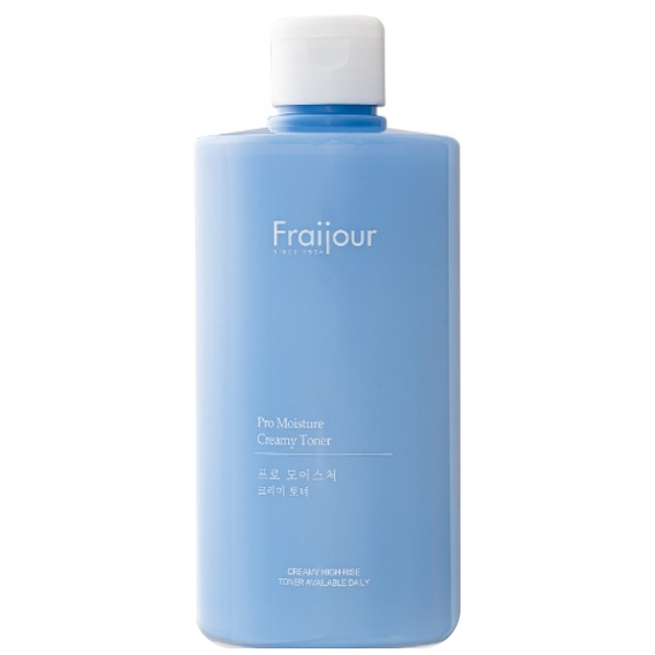 Fraijour Pro-Moisture Creamy Toner Зволожуючий тонер із пробіотиками