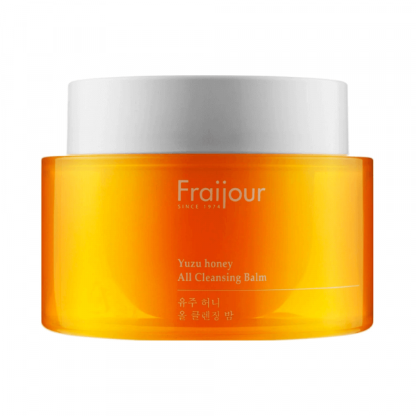 Fraijour Yuzu Honey All Cleansing Balm Очищаючий бальзам для сяйва шкіри з юдзу