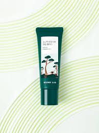 ROUND LAB Pine Calming Cica Cream Plus Заспокійливий крем проти постакне