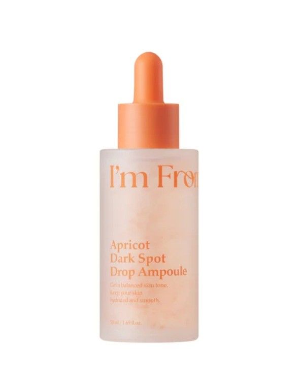 I'M FROM Apricot Dark Spot Drop Ampoule  сироватка для освітлення з абрикосом