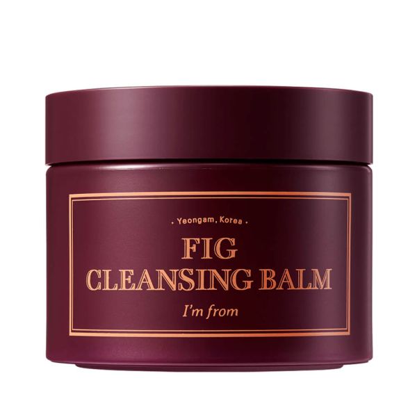 I'm From Fig Cleansing Balm Очисний гідрофільний бальзам з інжиром