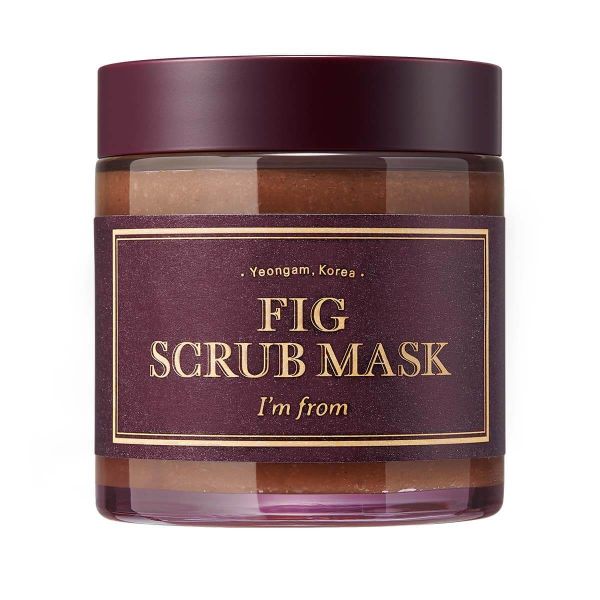 I'm From Fig Scrub Mask Ензимна скраб-маска з інжиром