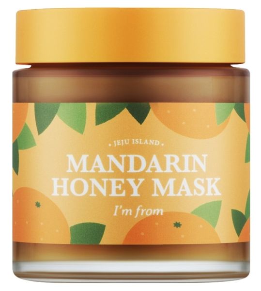 I'm From Mandarin Honey Mask Маска из мандаринового меда