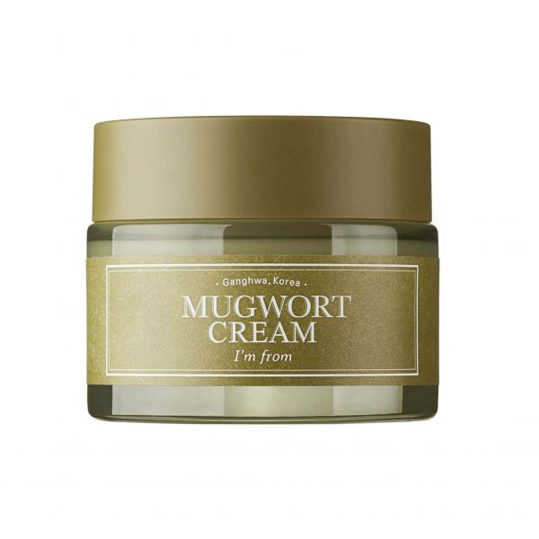 I'm From Mugwort Cream Заспокійливий крем для обличчя