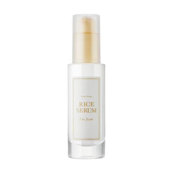 I'm from Rice Serum Ферментована сироватка, що освітлює, з екстрактом рису