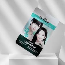 Dr.Oracle TerpinaC Spot Patch Патчі точкові проти висипань