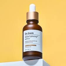 Dr. Oracle Retino Tightening Ampoule Інноваційна ампульна сироватка з ретинолом нового покоління