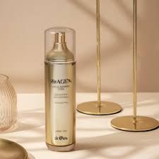 Dr.Oracle ReAGEN Callus Repairing Toner Тонер для обличчя регенерувальний з пептидами і золотом