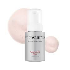 VT Cosmetics Az AHA Red Micro Bubble Serum Сироватка для жирної шкіри з азелаїновою кислотою і спікулами