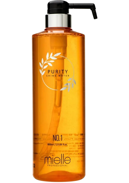 Mielle Purity Shine Water Shampoo Original Шампунь для сухого та ламкого волосся