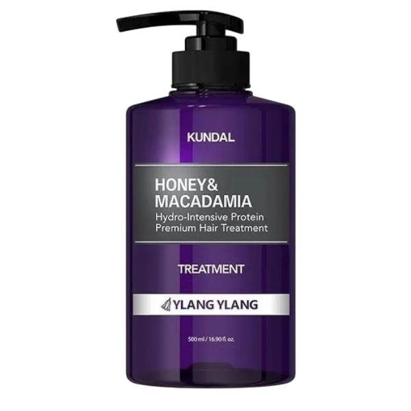 Kundal Honey & Macadamia Protein Hair Treatment Ylang Ylang Кондиціонер для волосся Іланг-Іланг